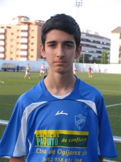 SERGI (C.D. Zaidn) - 2013/2014