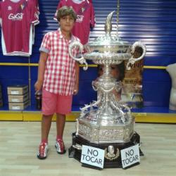 RAUL (Fundacin Cdiz C.F.) - 2013/2014