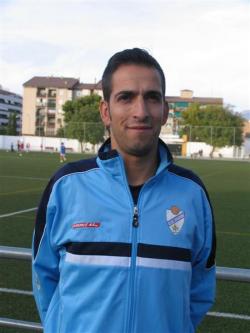 Francisco Jos Gomez (C.D. Zaidn) - 2013/2014