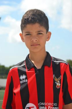 JUANMA (C.D. guila B) - 2014/2015