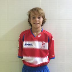 Adri Ruiz (Villarreal C.F. C) - 2014/2015