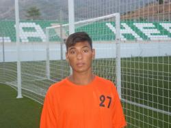 Jimenez (P.D. La Herradura B) - 2014/2015