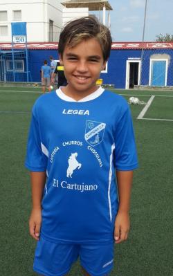 Cebri (Chipiona C.F. B) - 2014/2015