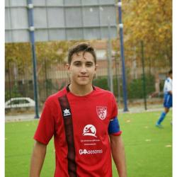 Capilla (UDE Chana Barrio) - 2014/2015