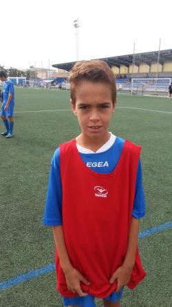 Ivan (Chipiona C.F. B) - 2014/2015