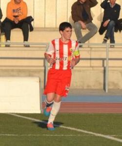 Migue (U.D. Almera B) - 2014/2015