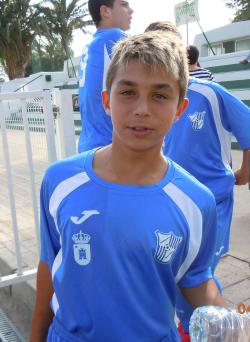 Diego Felices (Poli Aguadulce B) - 2014/2015
