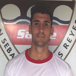 Miguel ngel (San Sebastin Reyes) - 2014/2015