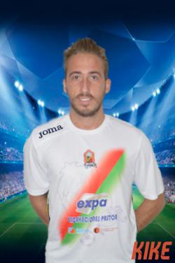 Kike (Rayo Eneas Albayzn) - 2014/2015