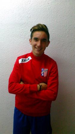 Reche (C.D. Baza) - 2014/2015