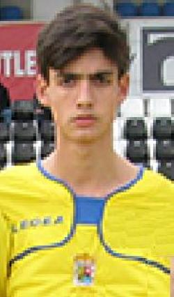 Miguel Reina (C.D. Mairena B) - 2014/2015