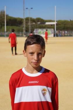 Antonio (Rvo. Portuense) - 2014/2015