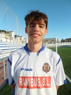 RAFA (Carolinense C.D.) - 2014/2015