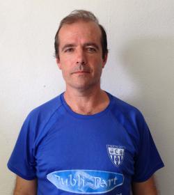 Luis Arn (C.D. La Cantoriana) - 2014/2015