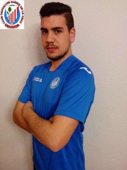 Ral Ruiz (Barrio de la Cruz) - 2014/2015