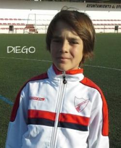 DIEGO (Otura C.F.) - 2014/2015