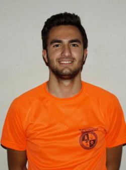 Jos Peralta (Orcera C.F.) - 2014/2015