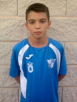 Aarn (Poli Aguadulce B) - 2014/2015