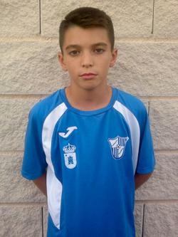 Aarn (Poli Aguadulce B) - 2014/2015