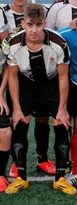 Alfonso (Atltico Arjonilla) - 2014/2015