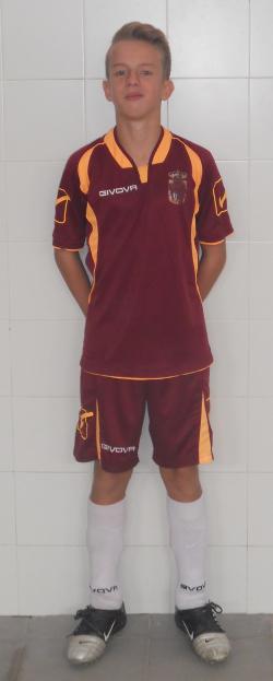 Alex (Alhendn Balompi) - 2014/2015