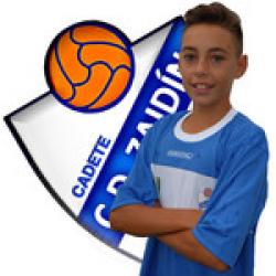 Sergi (C.D. Zaidn) - 2014/2015