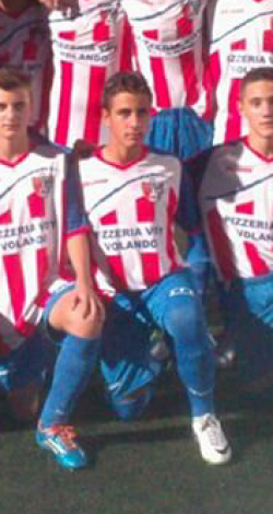 Carlos (Arenas de Armilla B) - 2014/2015