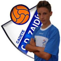 Javi Mata (C.D. Zaidn) - 2014/2015