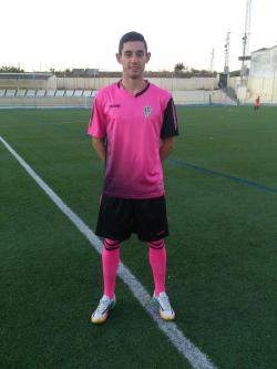 Victor (Celtic Pulianas C.F.) - 2014/2015