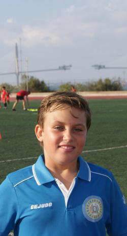 Diego (Campo Aviacin) - 2014/2015
