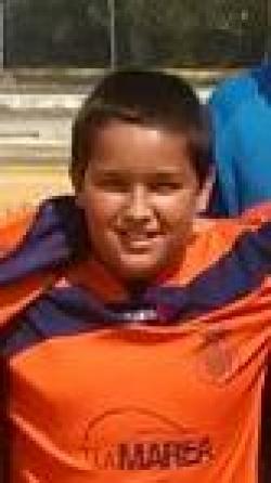 Mario Segarra (Trasmallo B) - 2014/2015