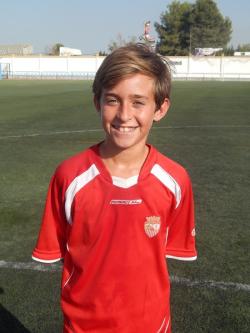NICO (Rvo. Portuense B) - 2014/2015