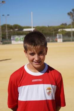 Salas (Rvo. Portuense) - 2014/2015