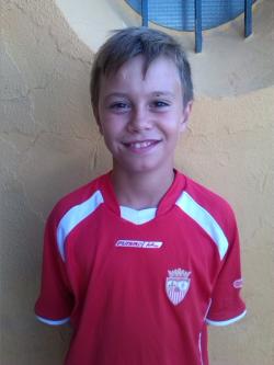 SERGIO (Rvo. Portuense B) - 2014/2015
