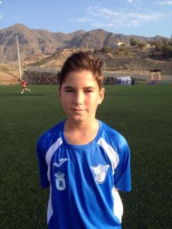 Dani (Poli Aguadulce B) - 2014/2015