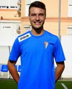 Fran Utrera  (San Fernando CDI B) - 2014/2015