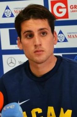 Juanto Ortuo (UCAM Murcia C.F.) - 2014/2015