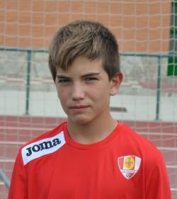 JOSE (C.D. Tosiria) - 2014/2015