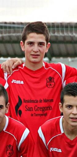 Santi (C.D. Torreperogil) - 2014/2015