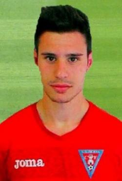 Jorge Fernndez (La Roda C.F.) - 2014/2015