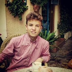 Enrique Peregrina (U.D. Maracena) - 2014/2015