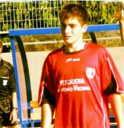 Juan (Juventud Sexitana) - 2014/2015