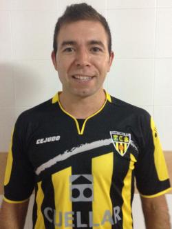 Sebastin (C.D. La Cantoriana) - 2014/2015