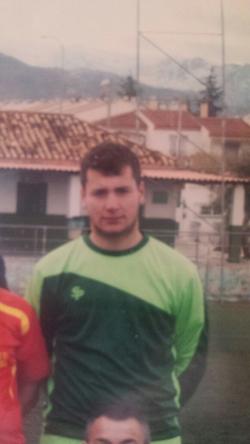 Damin (C.D. Hutor Vega B) - 2014/2015
