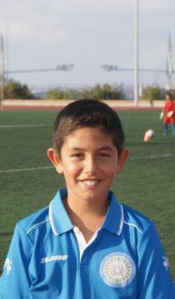 Jose Miguel (Campo Aviacin) - 2014/2015