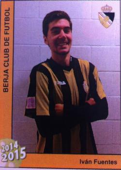 Ivan Fuentes (Berja C.F.) - 2014/2015