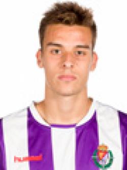 Brian Olivn (R. Valladolid C.F.) - 2014/2015