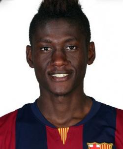 Bagnack (Barcelona Atltic) - 2014/2015