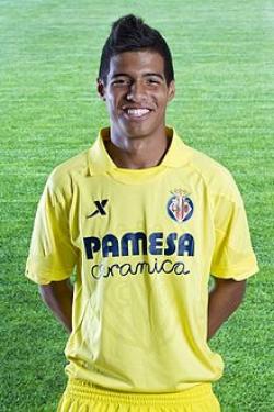 Carlos Julio (Villarreal C.F. C) - 2014/2015