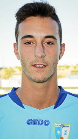 Anto (Ciudad de Lucena) - 2014/2015